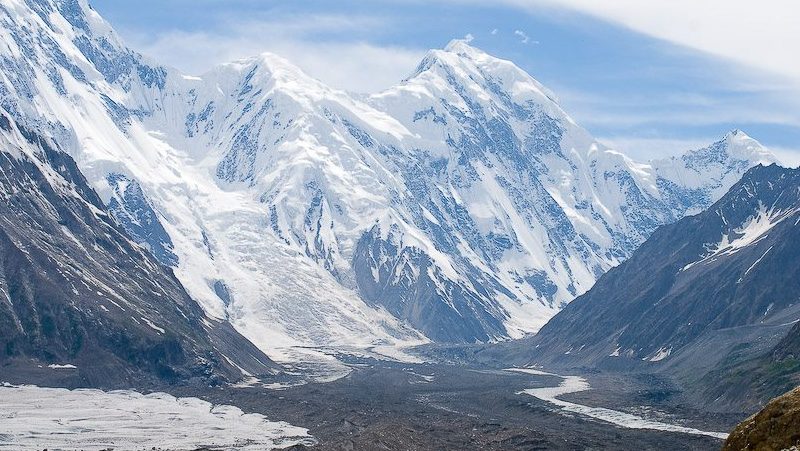 Batura Glacier Trek