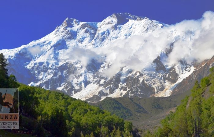 Nanga Parbat Rupal Face Treks & Fairy Meadows BC