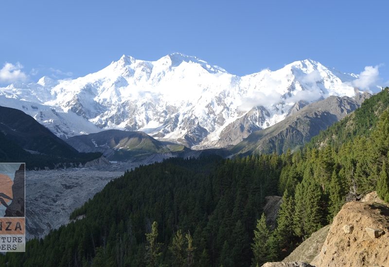Around Nanga Parbat & Mazino Pass Trek