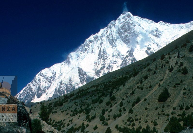 The Rupal Face of Nanga Parbat Trek