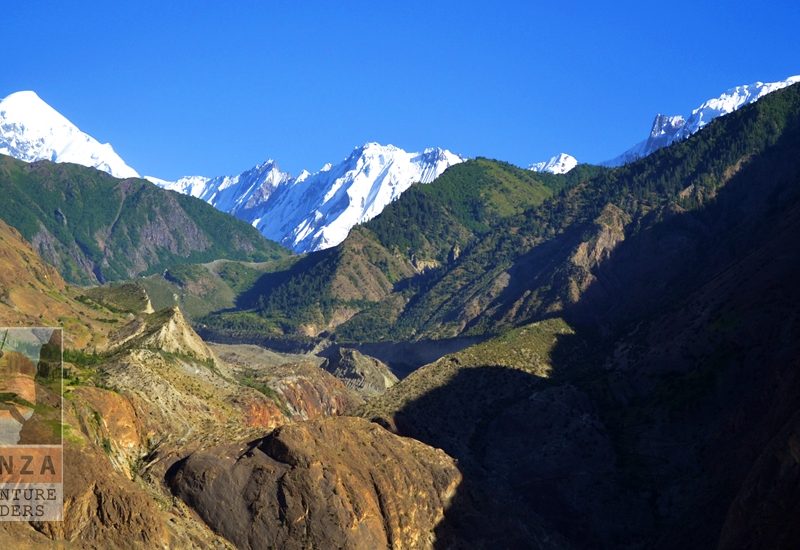 Rakaposhi Basecamp Trek
