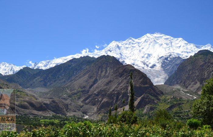 Rakaposhi Trek via Sost and Hunza to Islamabaad