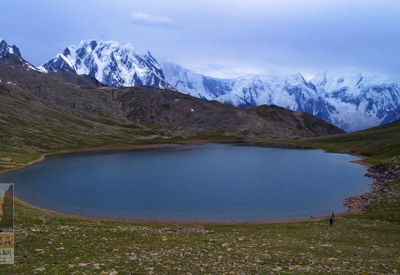 Rush Lake Trek